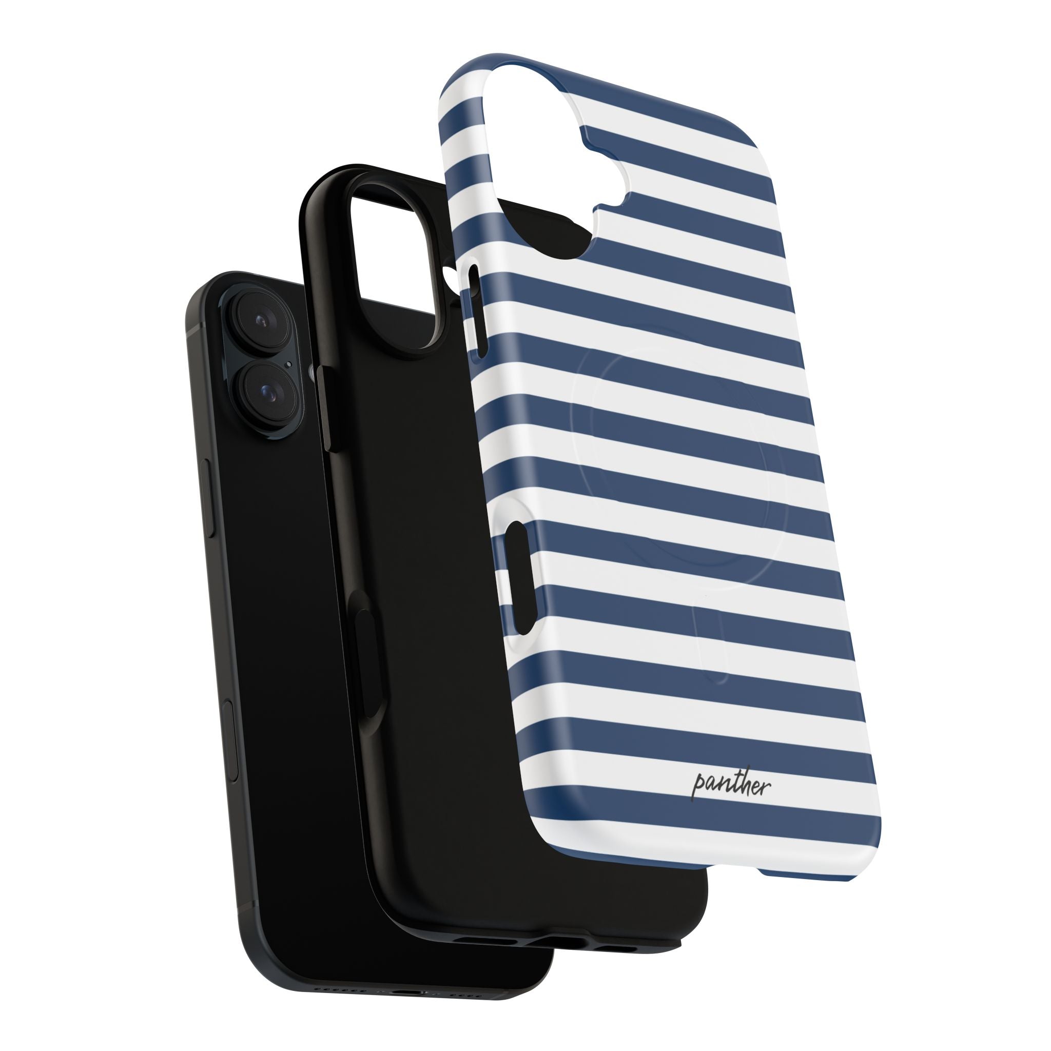 Navy Stripes (Magsafe)