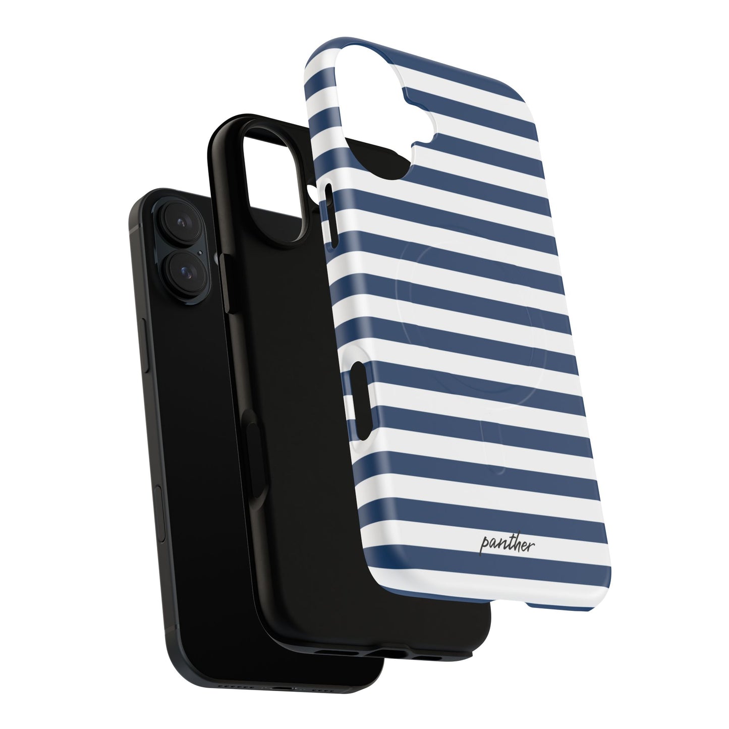 Navy Stripes (Magsafe)