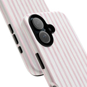 Blush Stripes