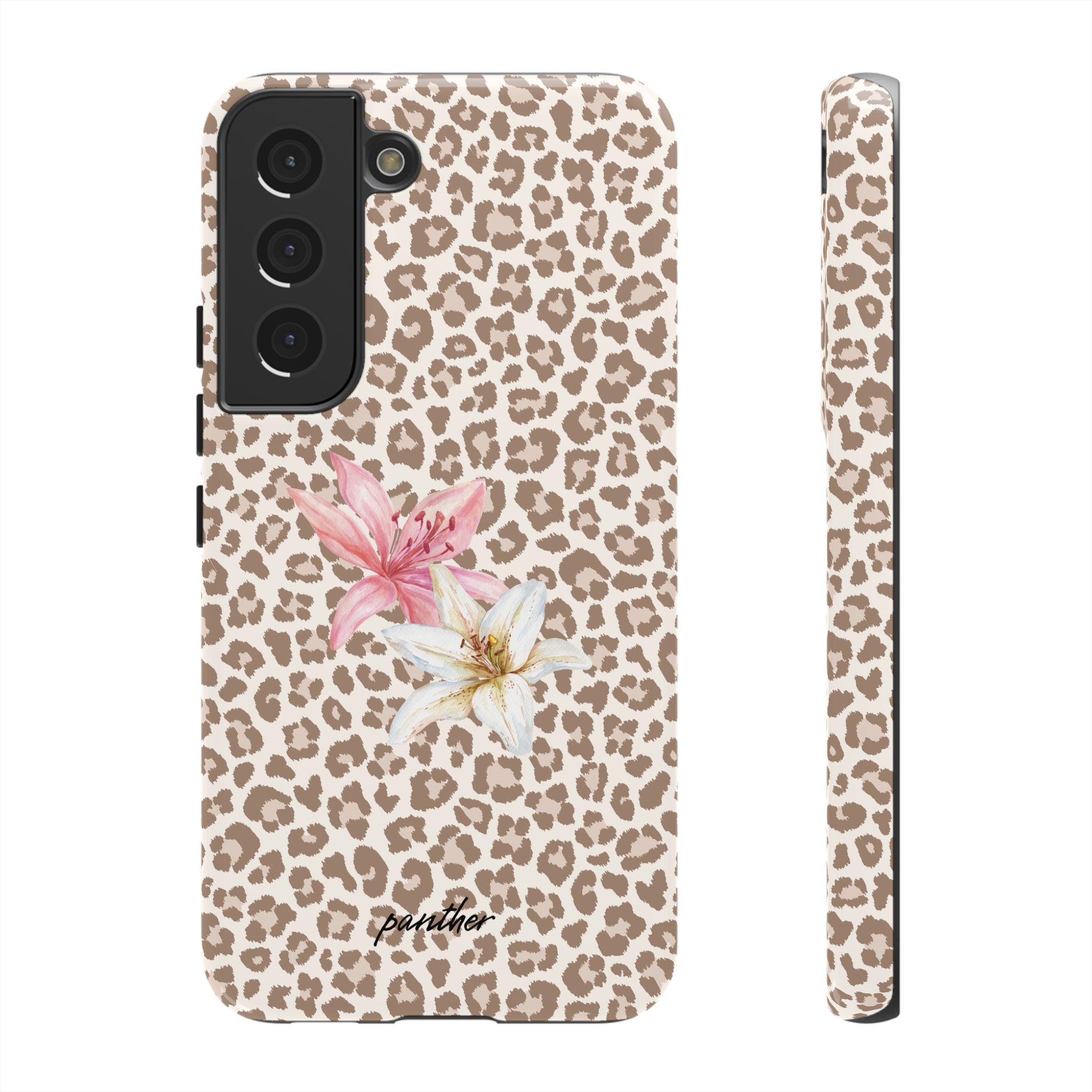 Blossom Grace (Light Leo Print) V2