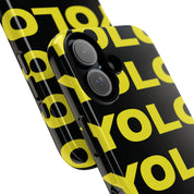YOLO (Yellow)