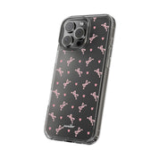Bow Bliss Clear Case