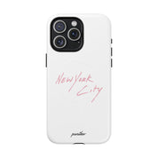 NYC (Pink) (Magsafe)