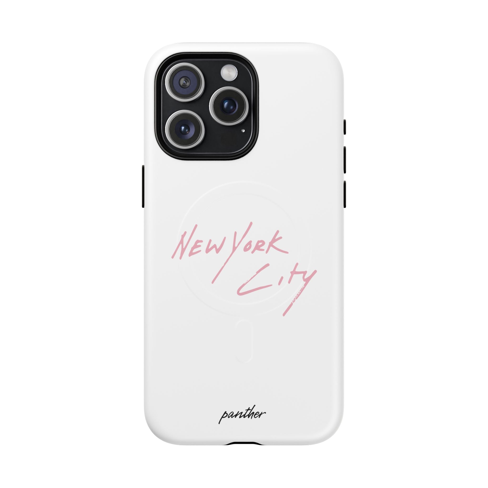 NYC (Pink) (Magsafe)
