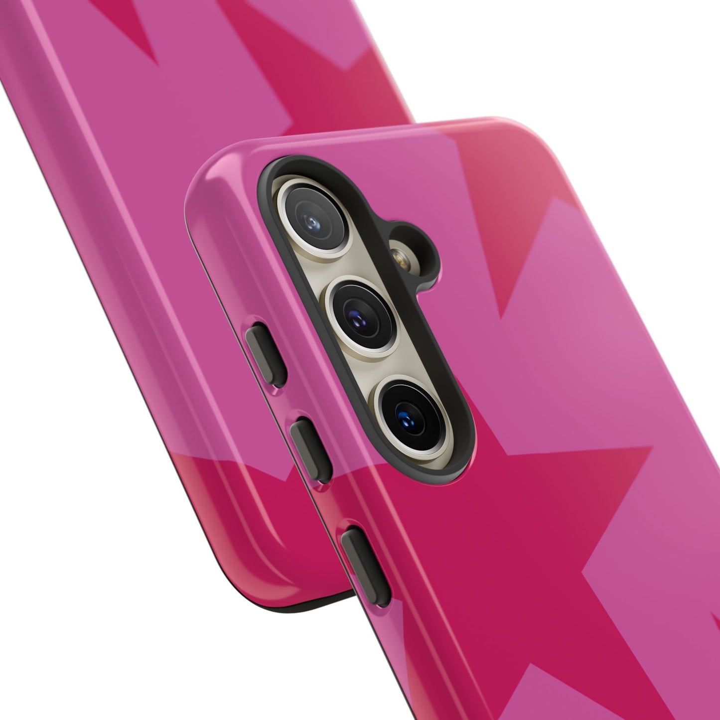 Pretty in Bubblegum Pink