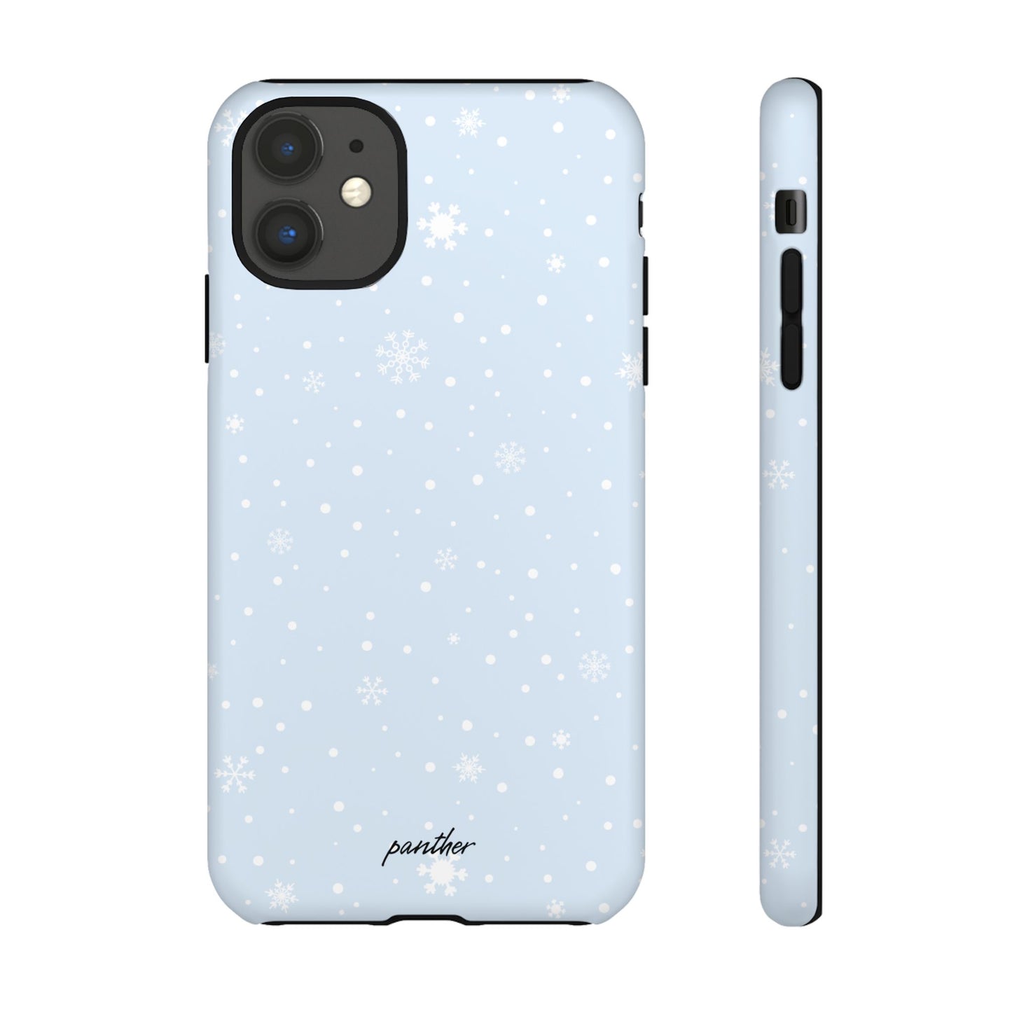 Snowfall (Baby Blue)