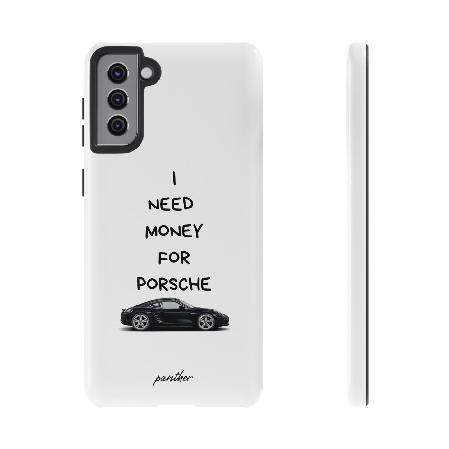 I Need Money For Porsche