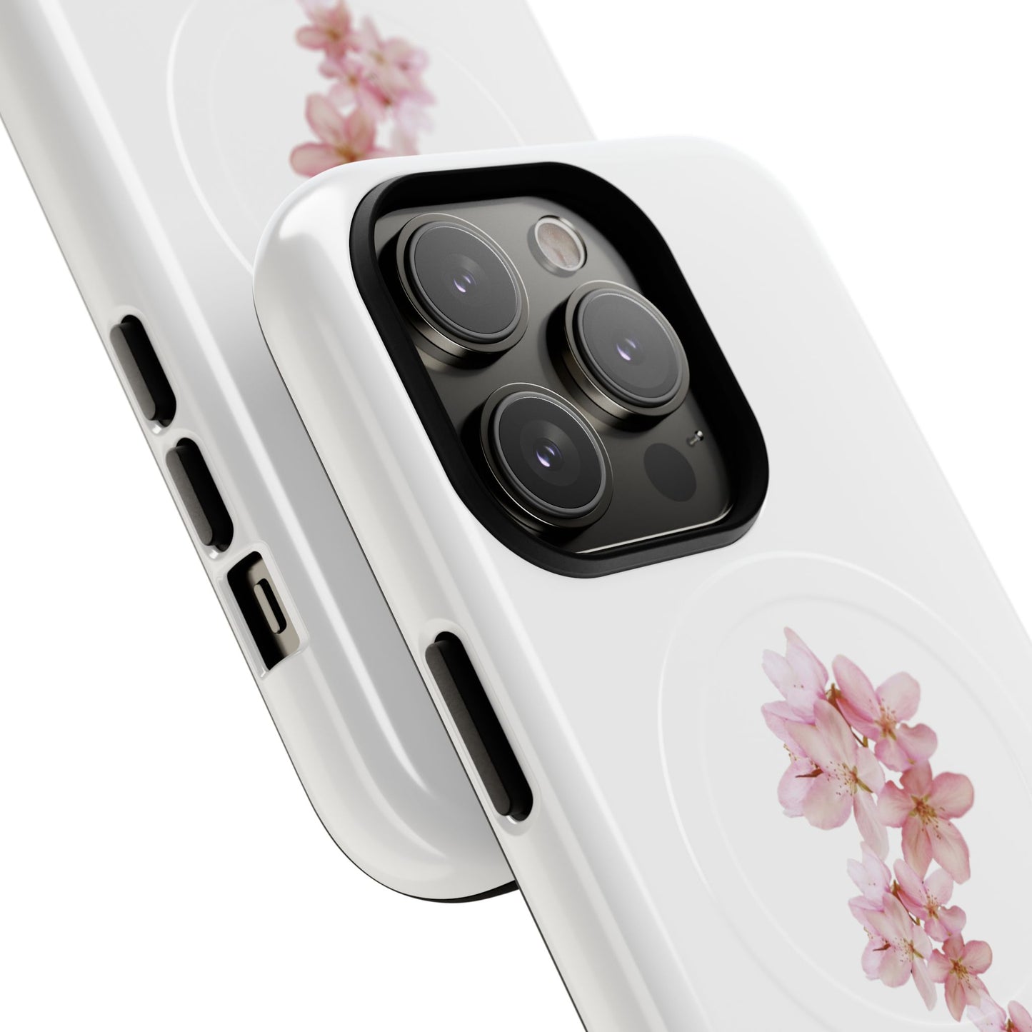 Pink Flowers (Magsafe)