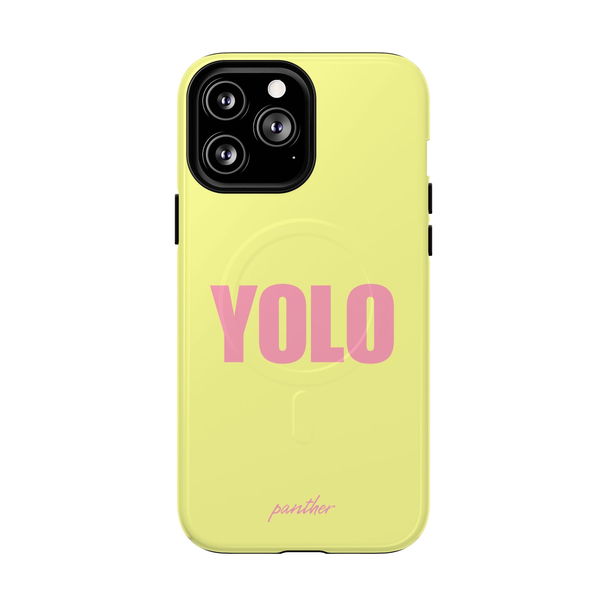 YOLO (Yellow) (magsafe)