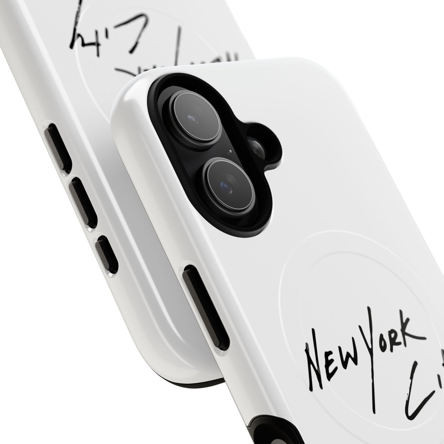 NYC (Black) (Magsafe)