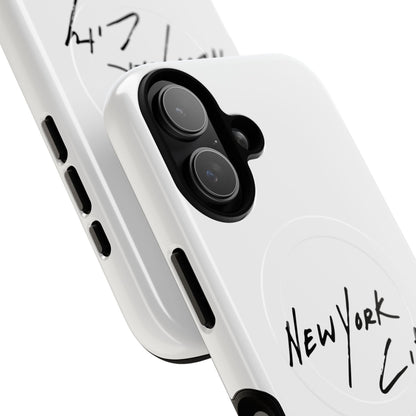 NYC (Black) (Magsafe)