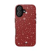 Snowfall (Red) (Magsafe)