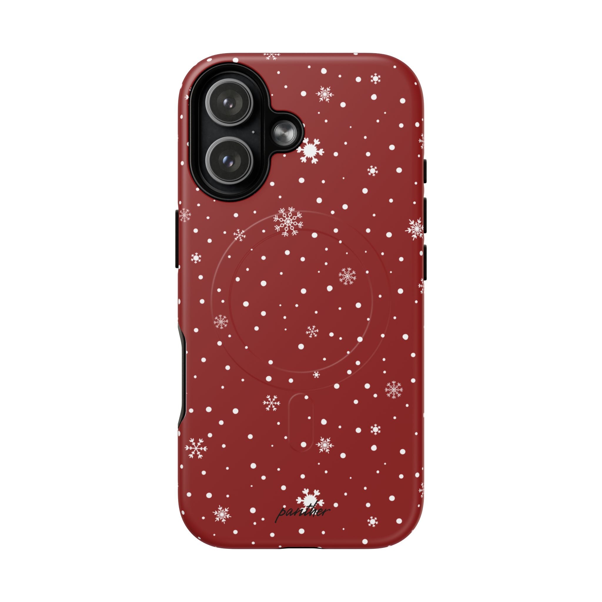 Snowfall (Red) (Magsafe)