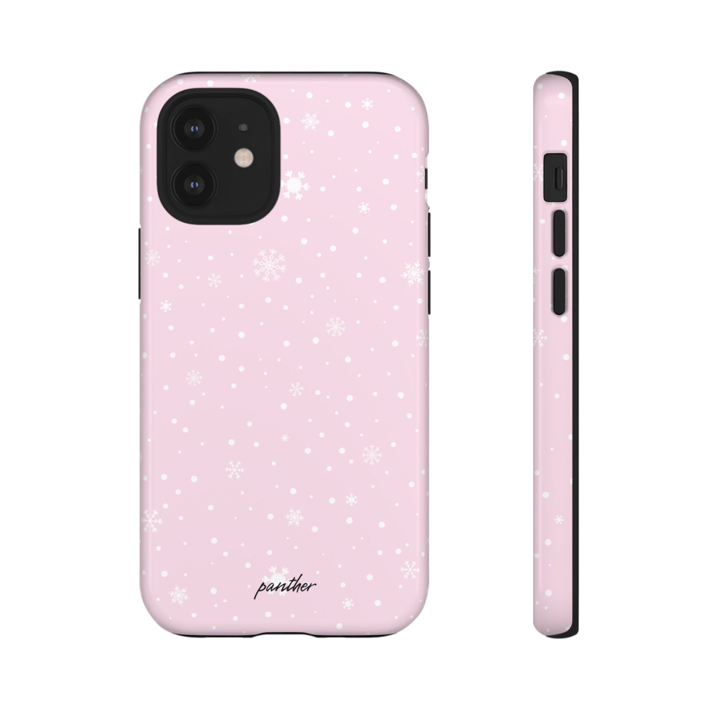 Snowfall (Pink)