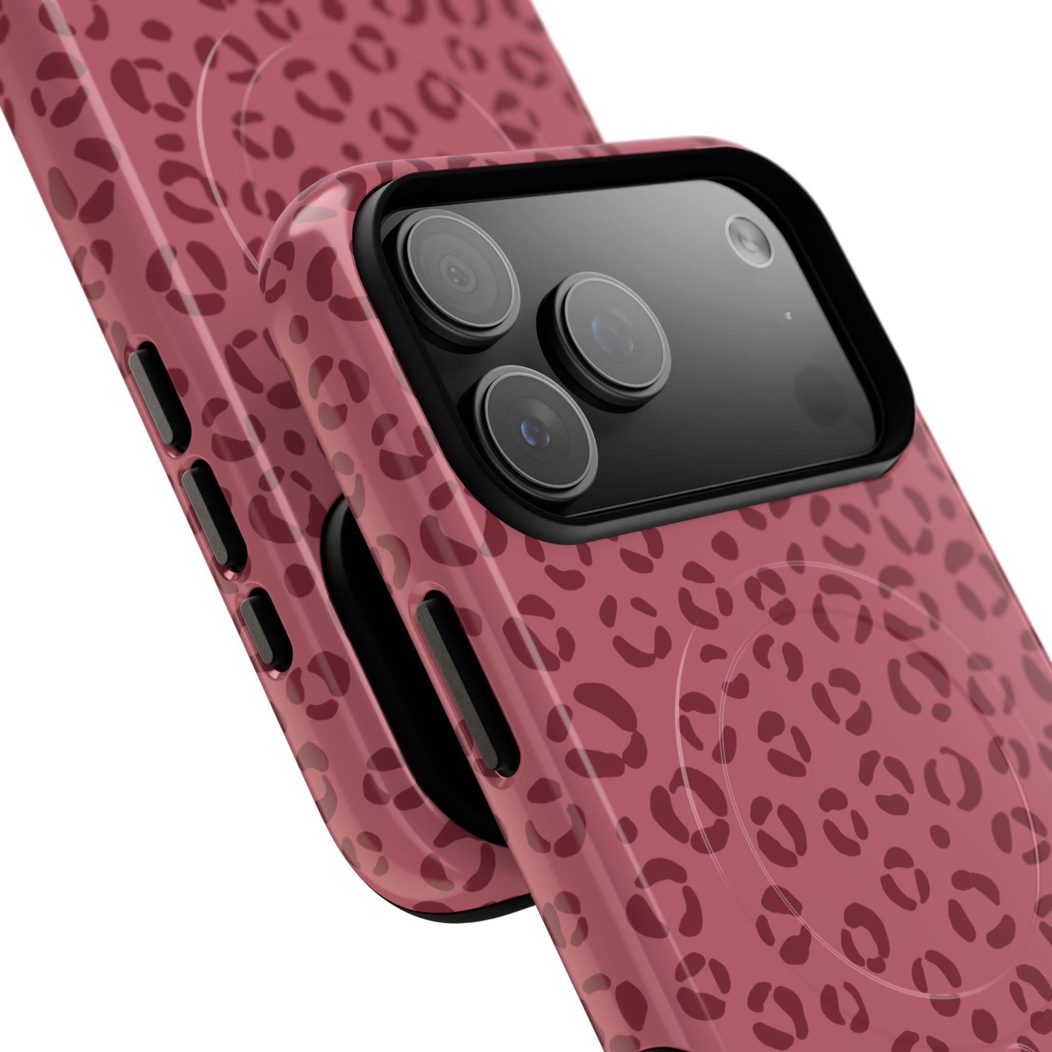 Spotted in Red on Red (Magsafe)
