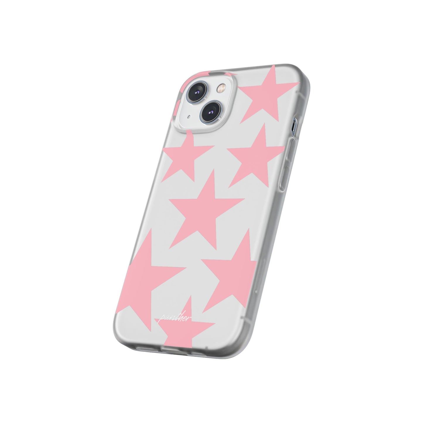 Starships Clear Case