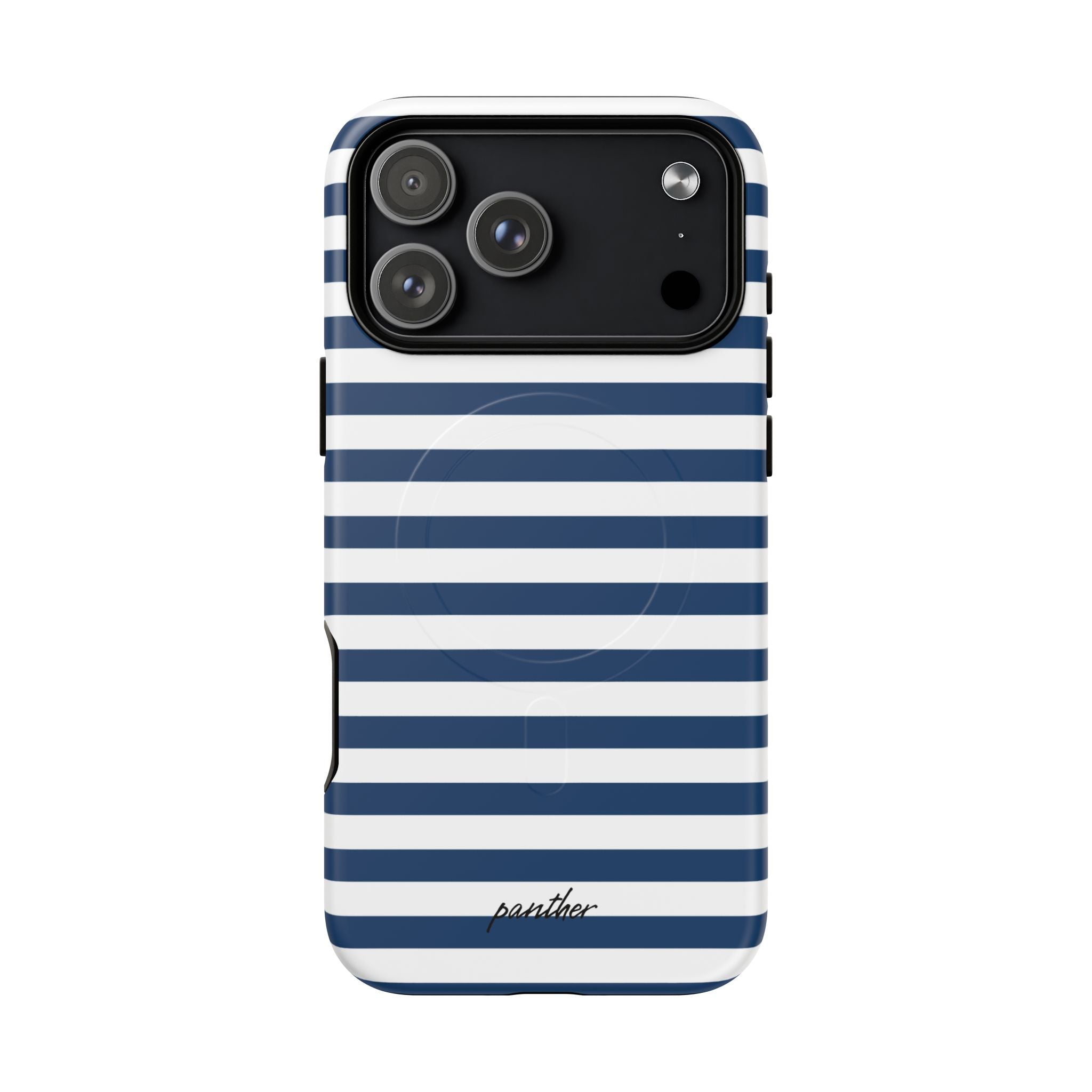 Navy Stripes (Magsafe)