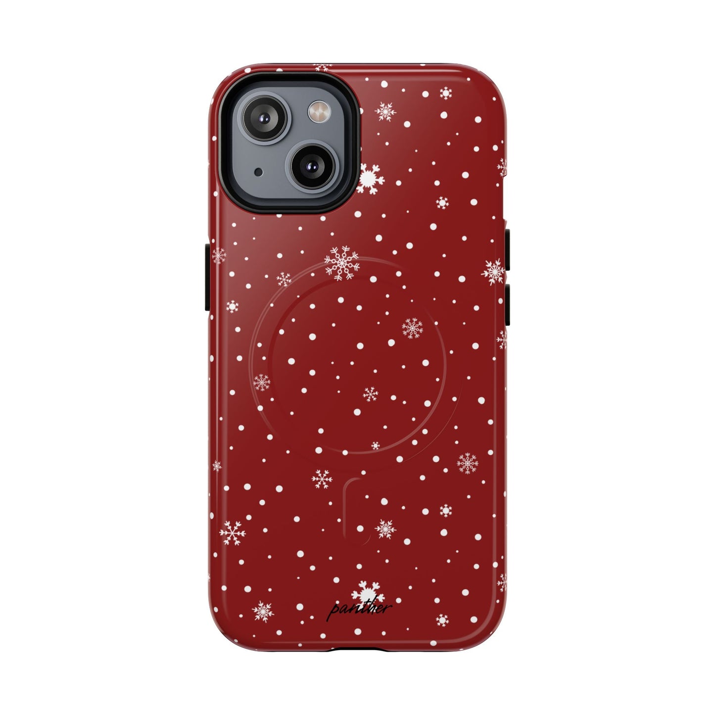 Snowfall (Red) (Magsafe)