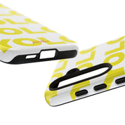 YOLO (White & Yellow)