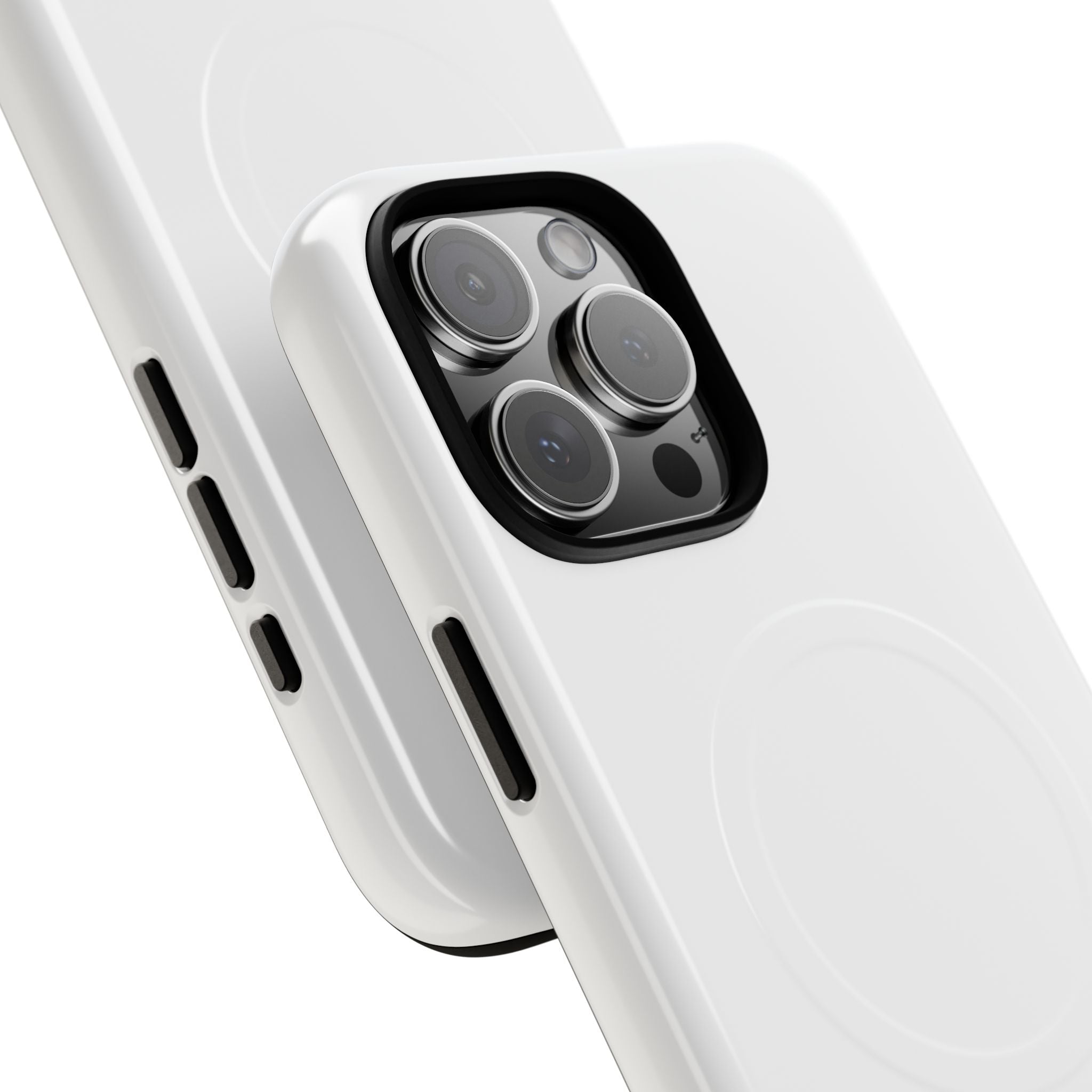 Cuddly Bear (White) (Magsafe)