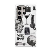 Glamour New York Bling