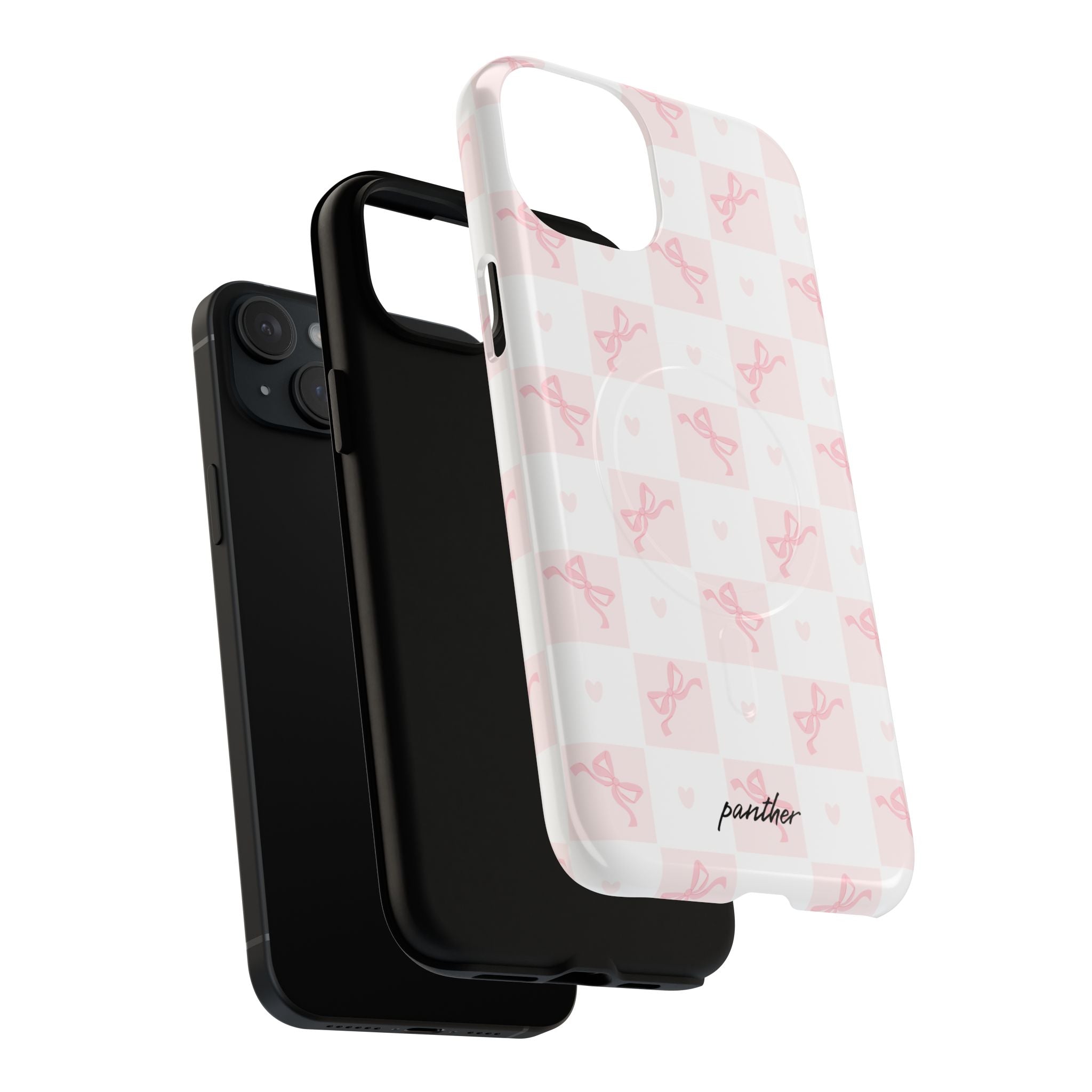 Blush Bows (Magsafe)