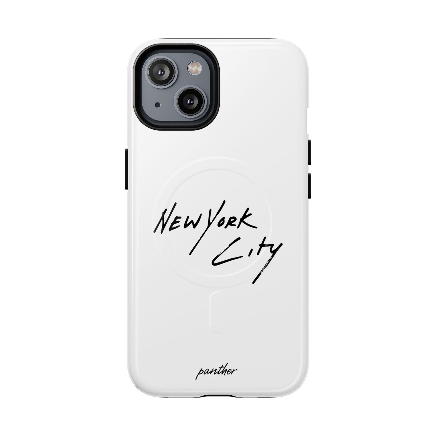 NYC (Black) (Magsafe)