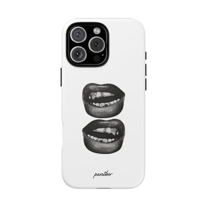 Glam Grin (White)