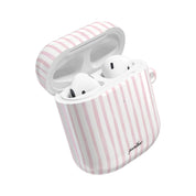 Blush Stripes AirPods/ Pro Cases