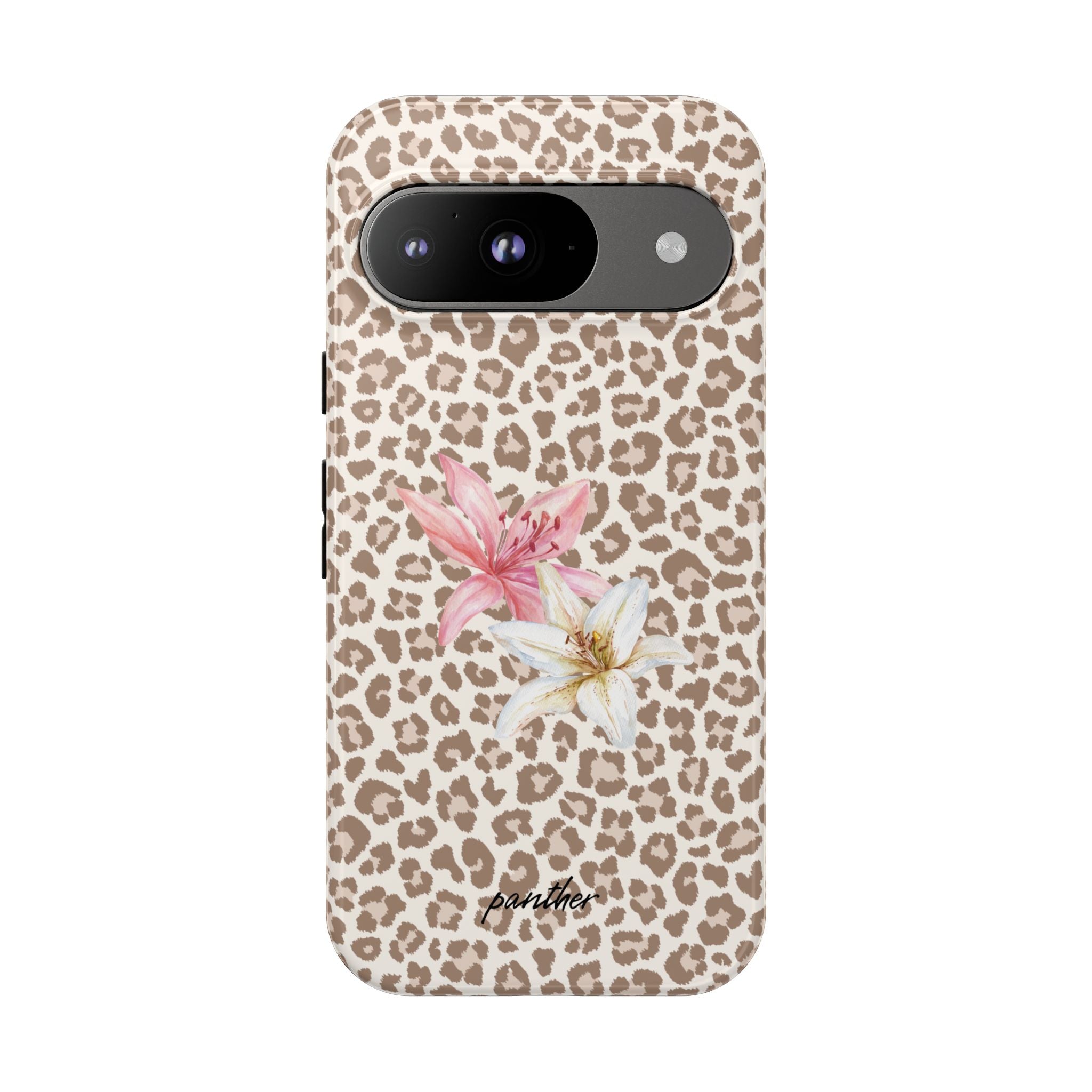 Blossom Grace (Light Leo Print) V2