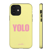 YOLO (Yellow)
