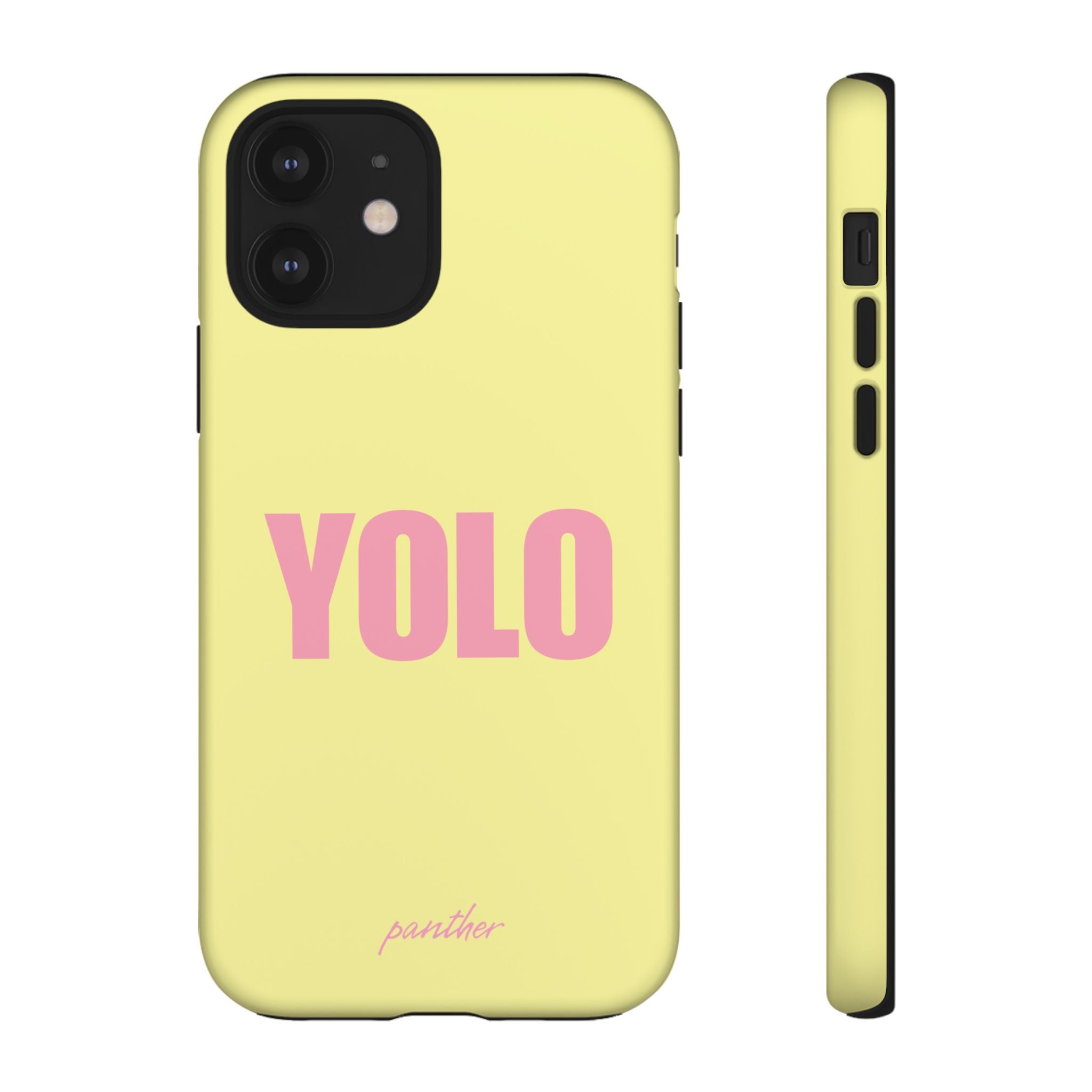 YOLO (Yellow)