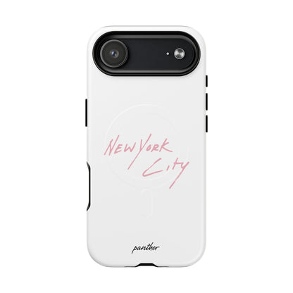 NYC (Pink) (Magsafe)