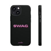 SWAG (Black & Pink)