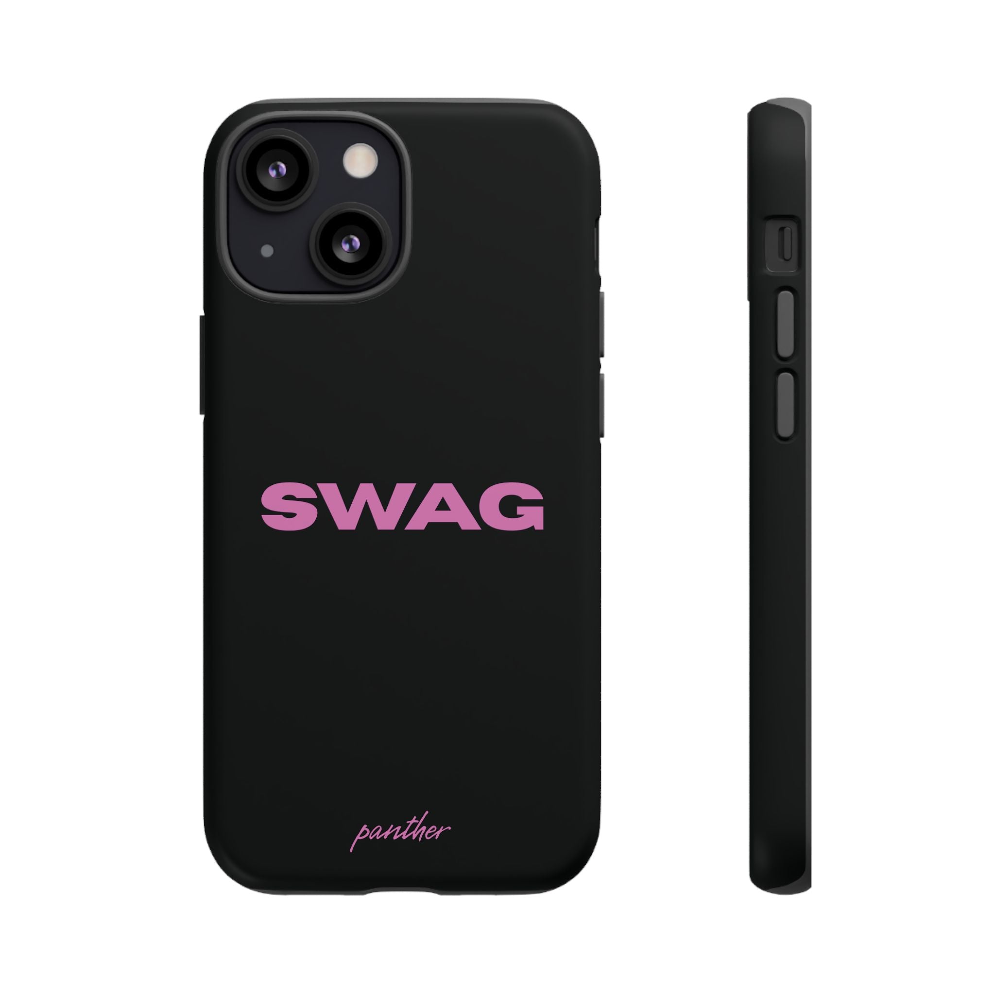 SWAG (Black & Pink)