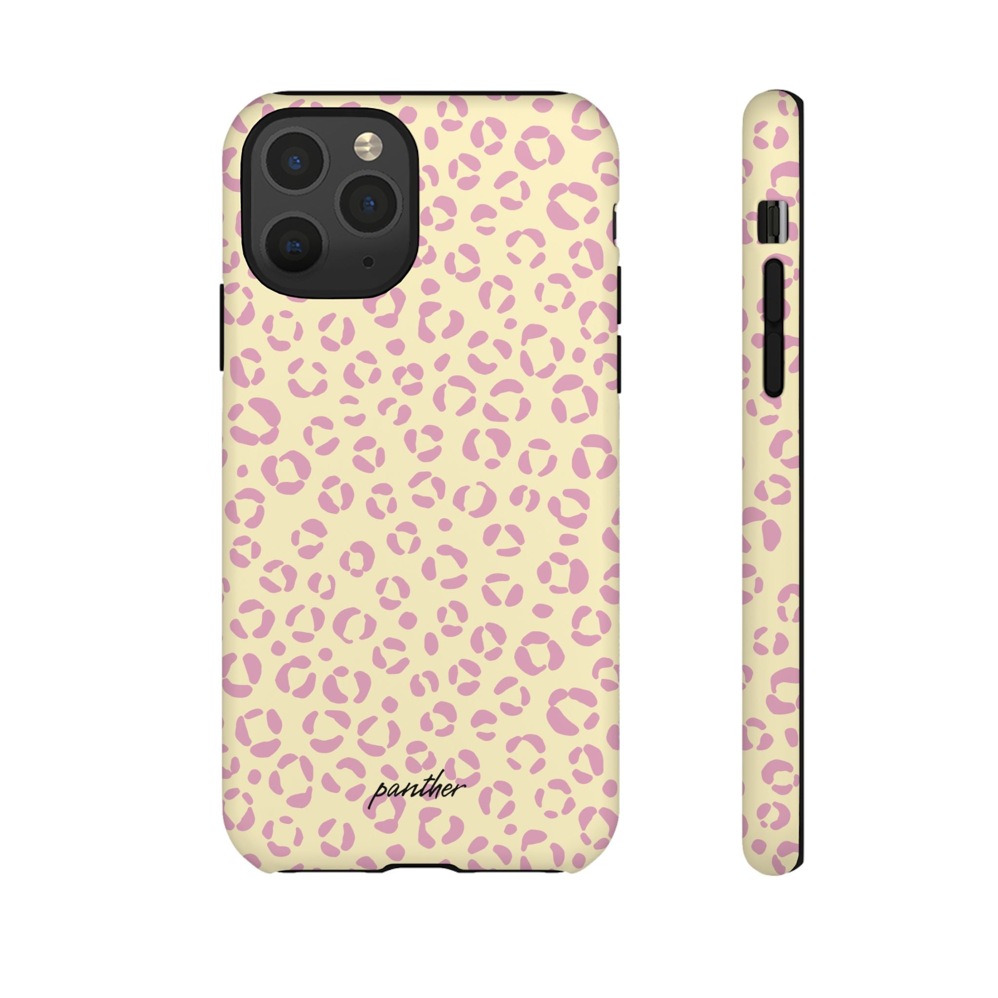 Spotted in Pink n Yellow