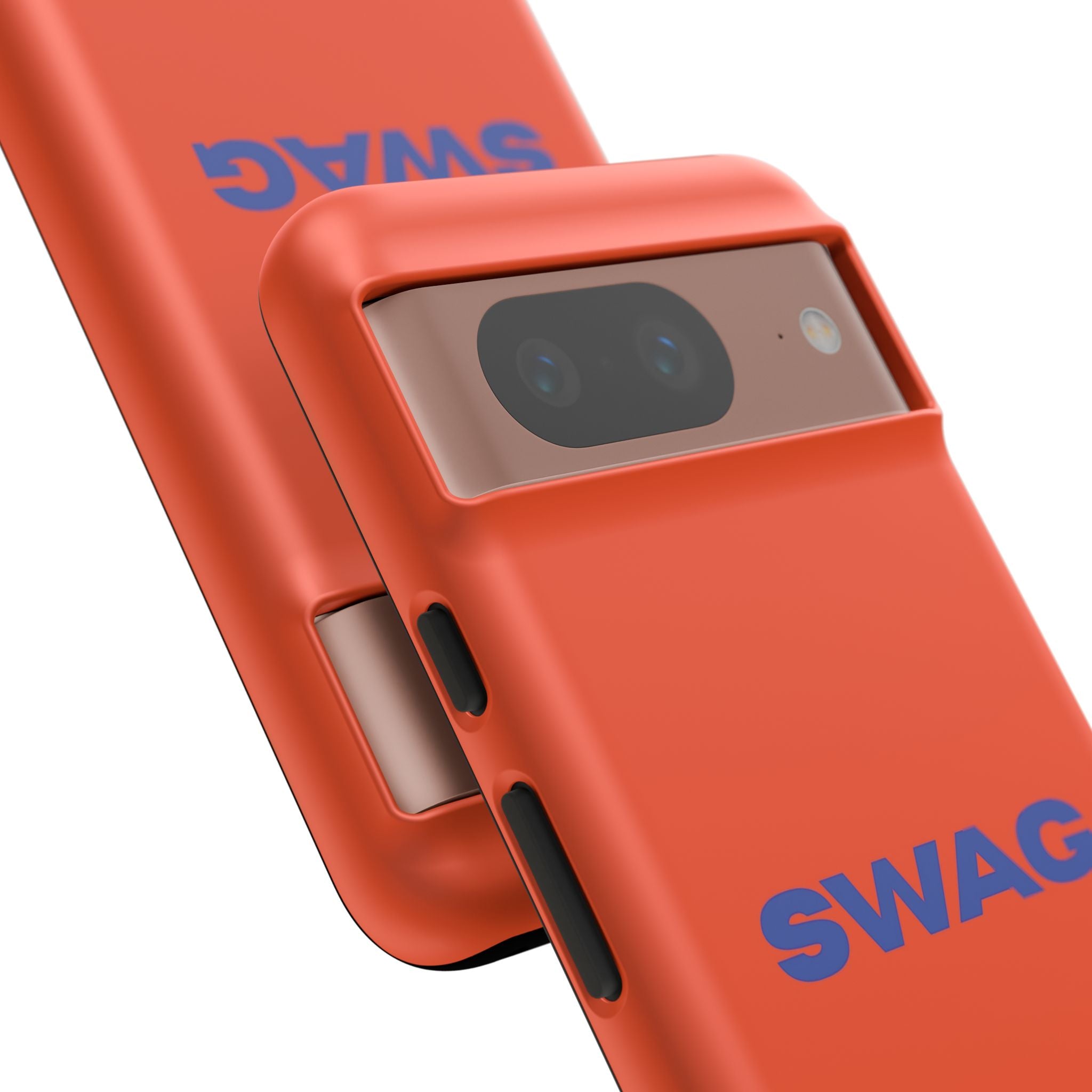 SWAG (Orange & Blue)
