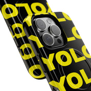 YOLO (Yellow) (magsafe)