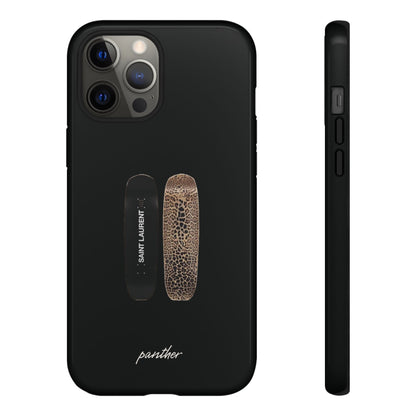Panther Skateboards (Black)