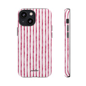 Magenta Stripes