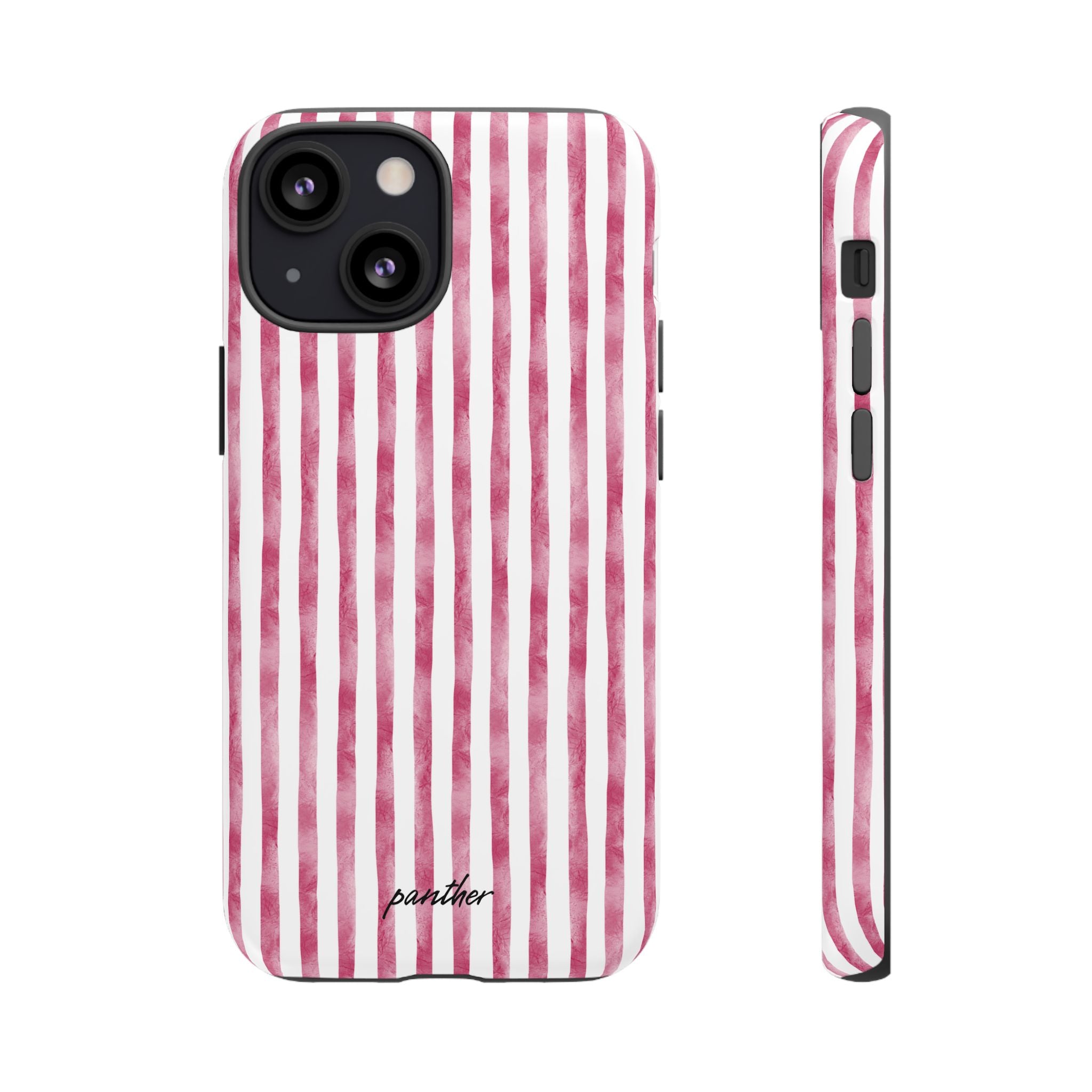 Magenta Stripes