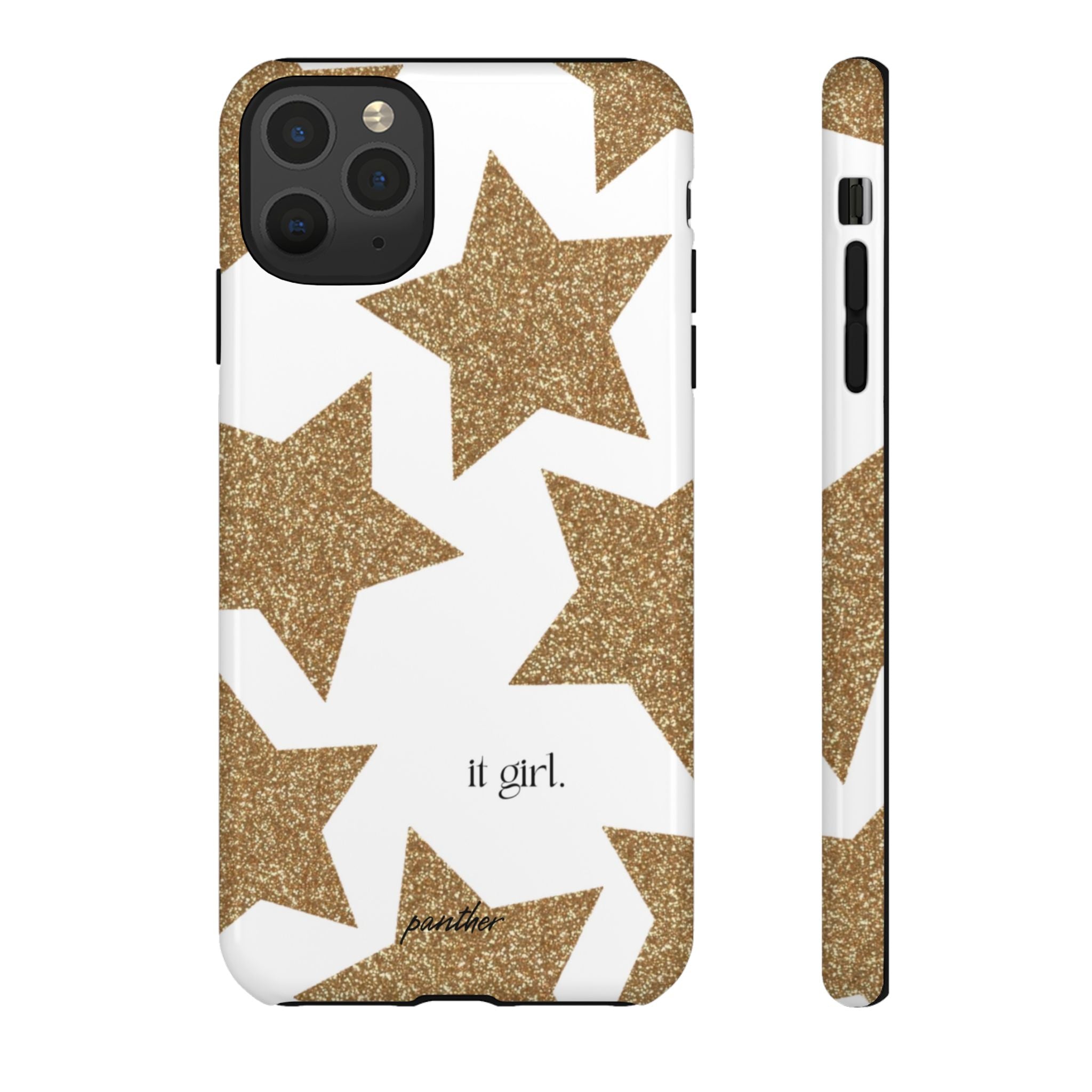 It Girl Star (Gold)