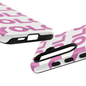 YOLO (White & Pink)