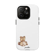 Cuddly Bear (White) (Magsafe)