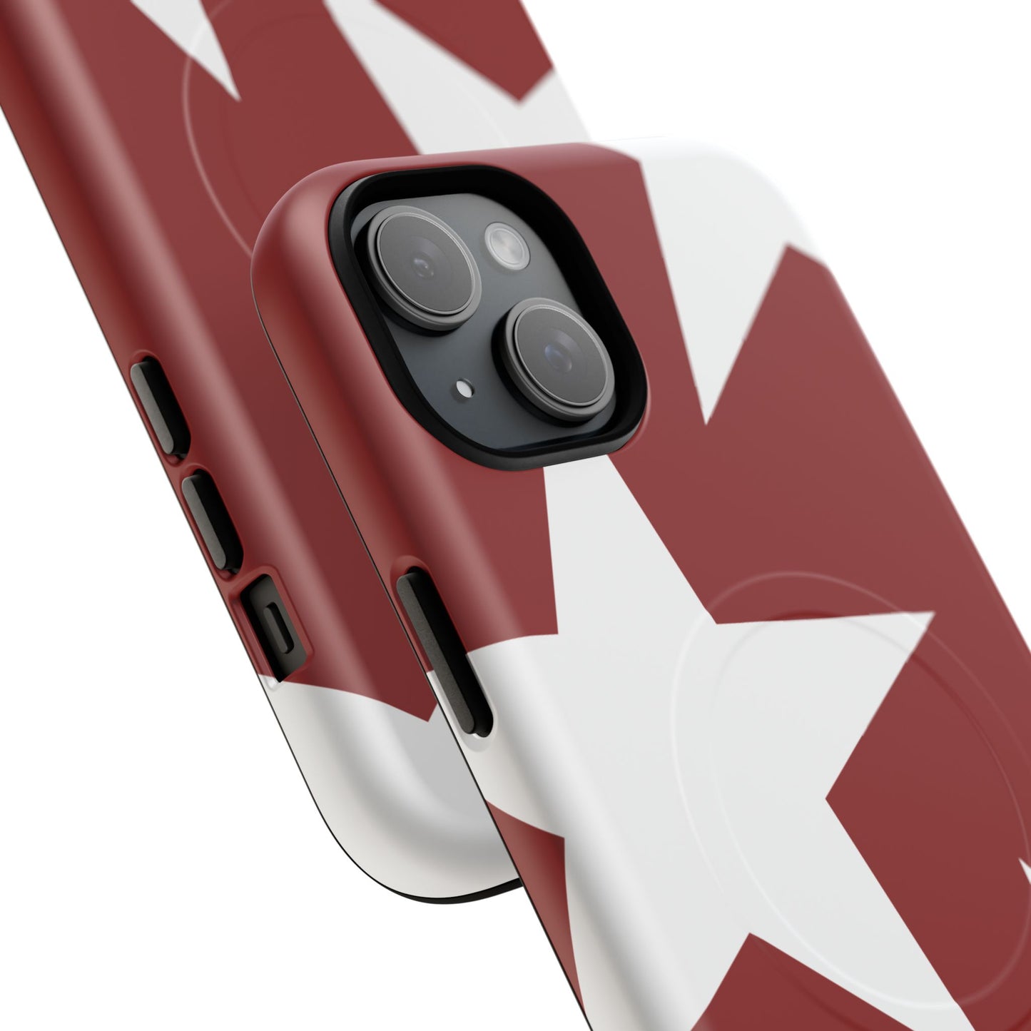 Pretty in Burgundy (Magsafe)