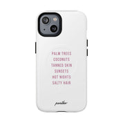 Summer Things (Pink) (Magsafe)