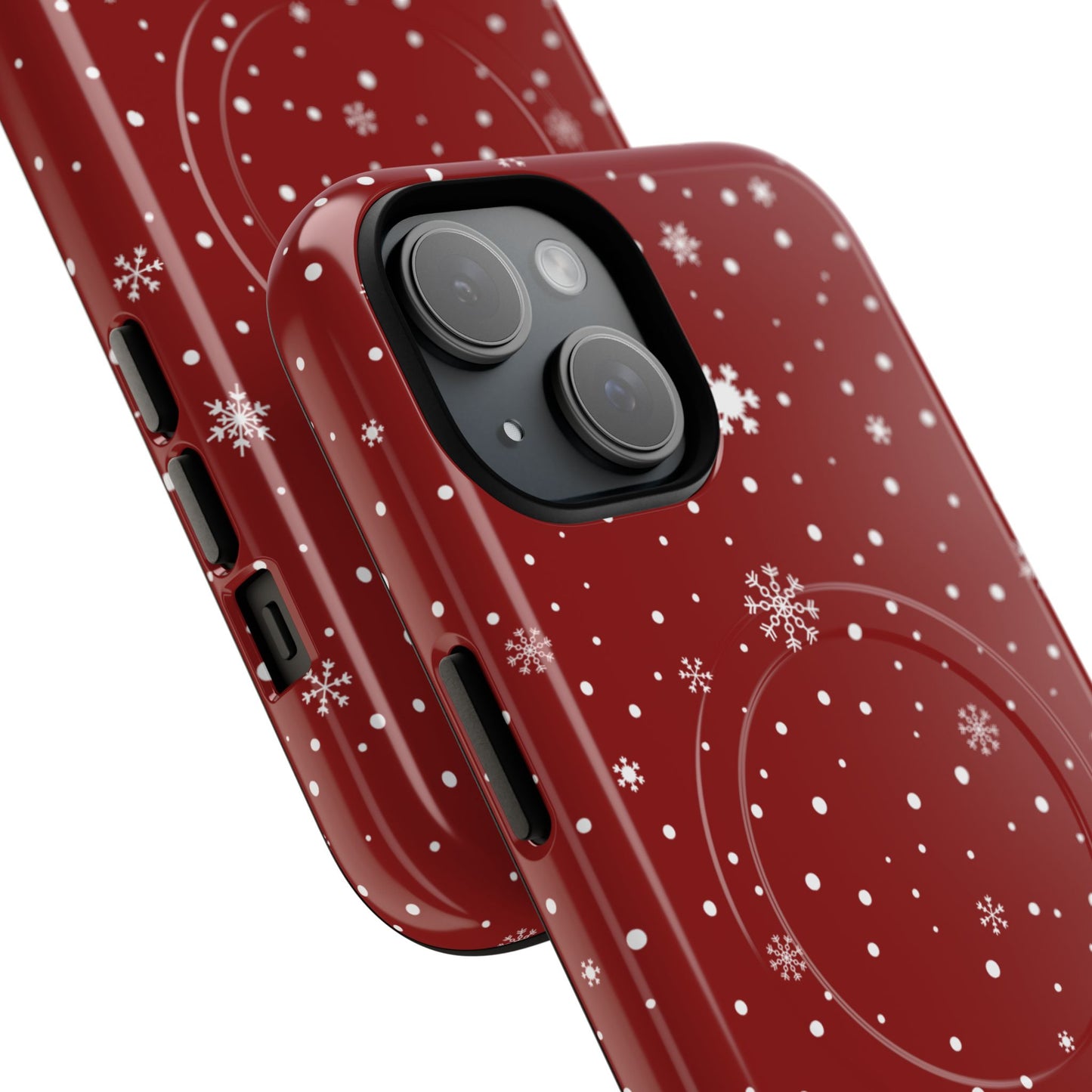 Snowfall (Red) (Magsafe)