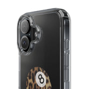 Spot on 8 Clear Case