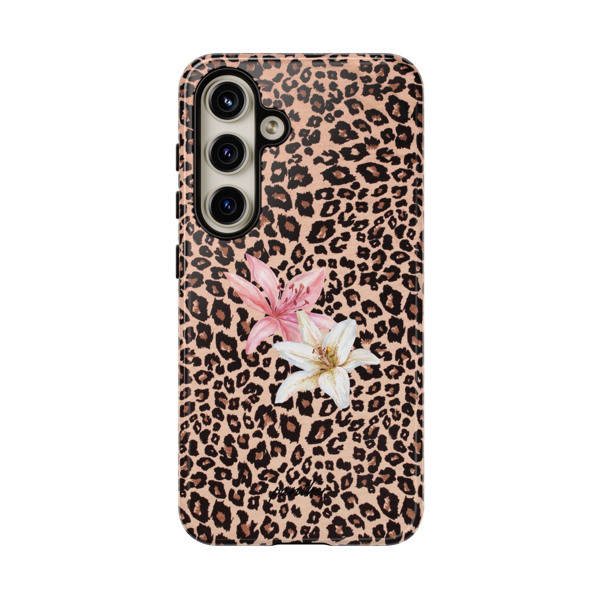 Blossom Grace (Dark Leo Print) V2