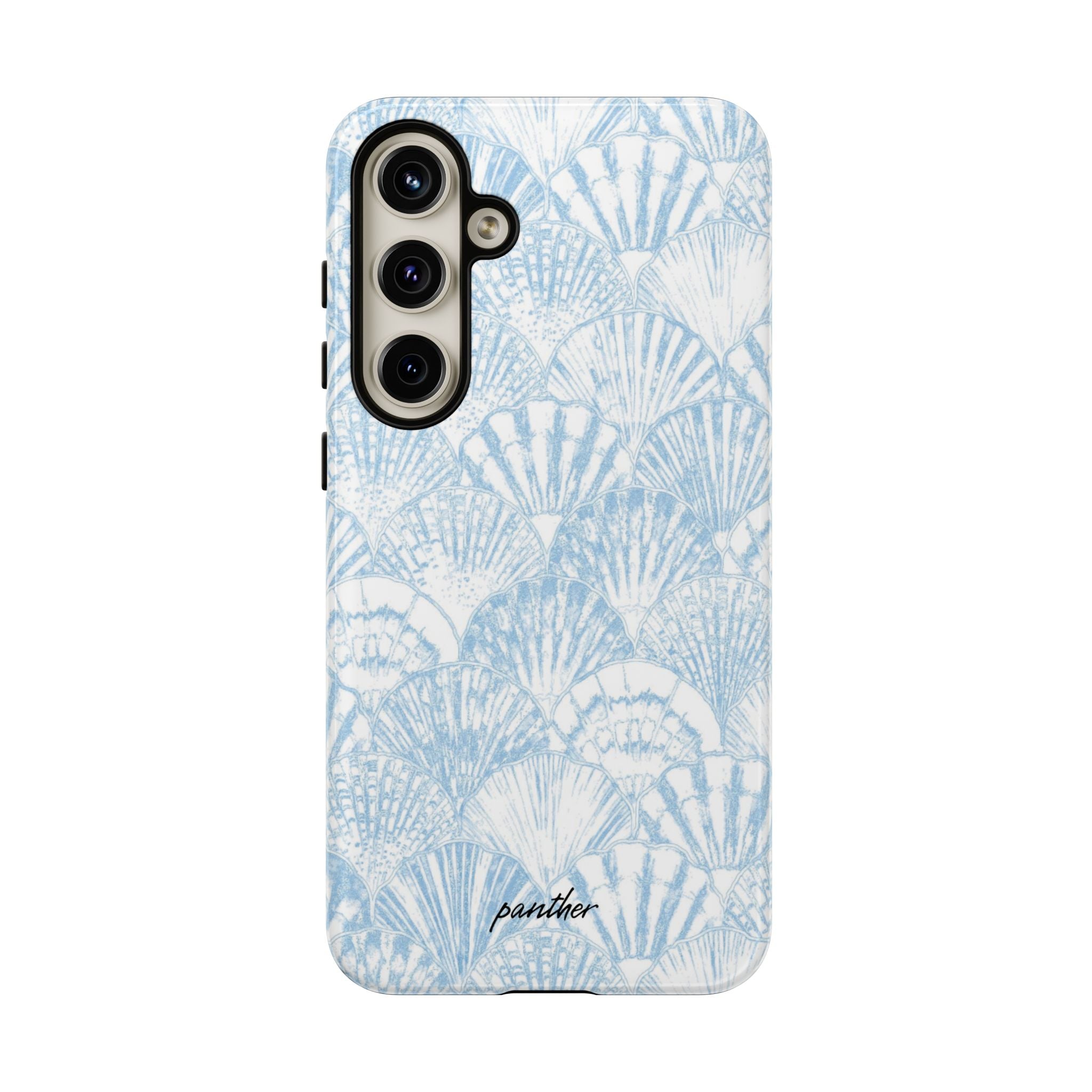 Coastal Layers (Blue)